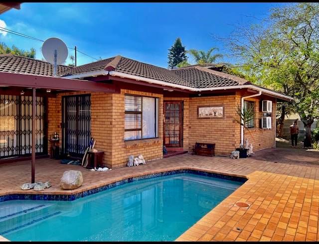 4 BEDROOM HOUSE SOLD IN MORNINGSIDE